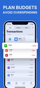 My Financial Tracker screenshot