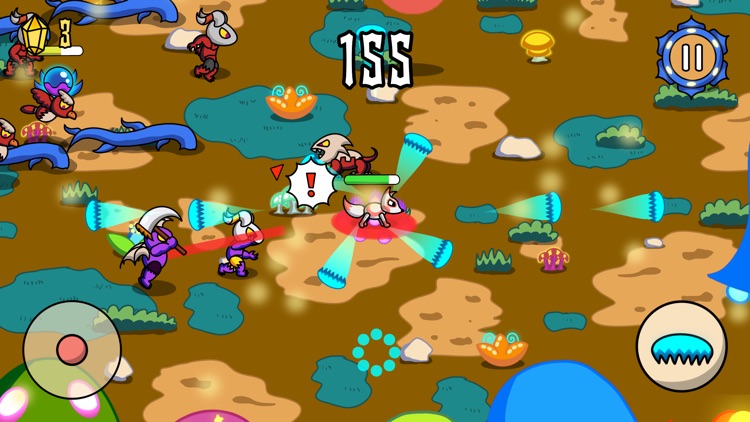 Mystic Grove screenshot-5