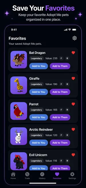 Adopt Me Values & Trade screenshot 4