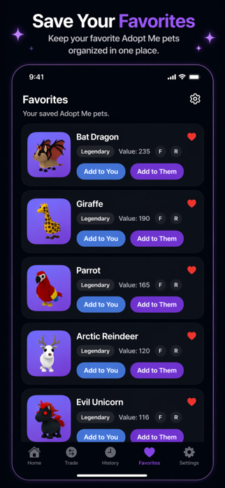 Adopt Me Values & Trade Screenshot 4 of 5