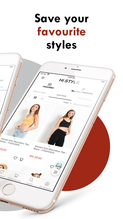 HI STYLE screenshot-4