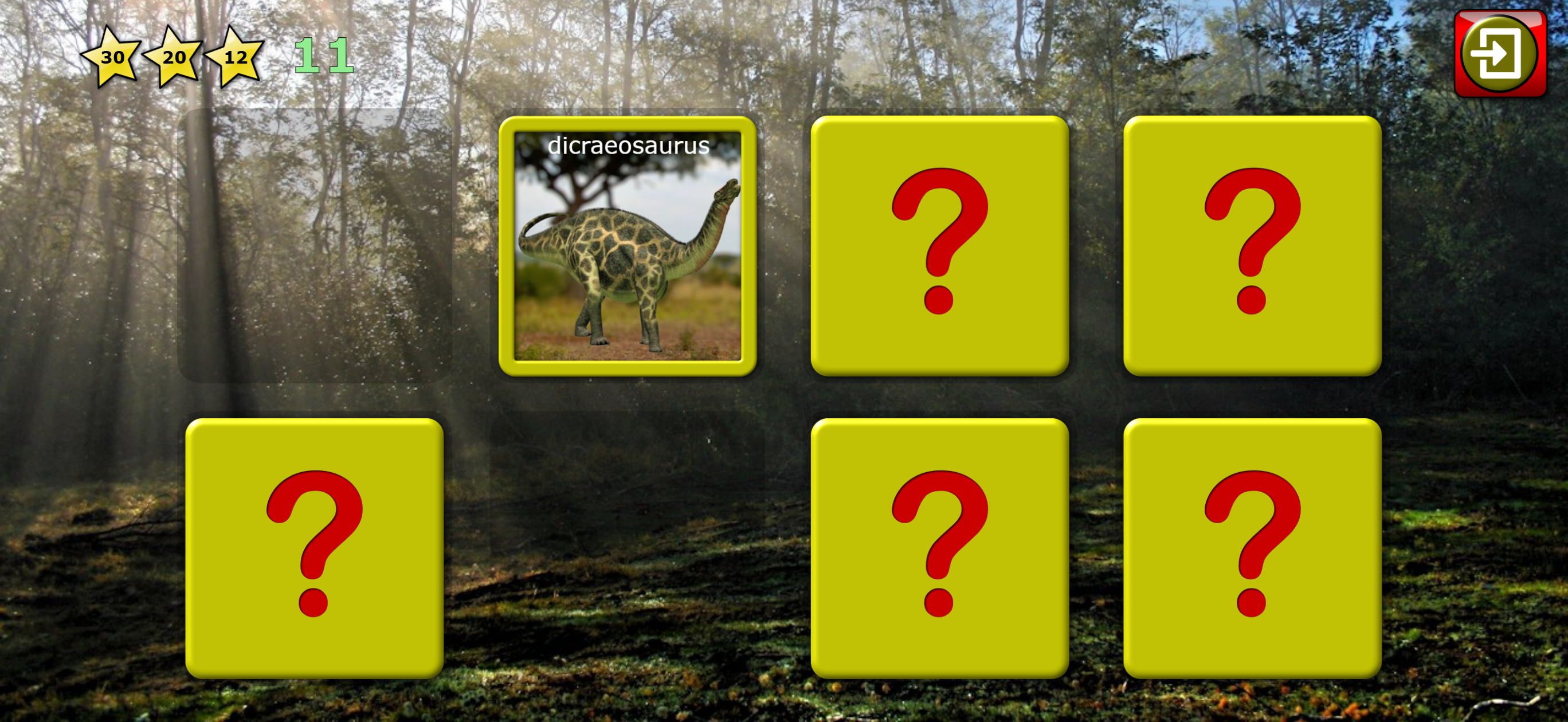 Kids Dinosaur Jigsaw Puzzles screenshot 4