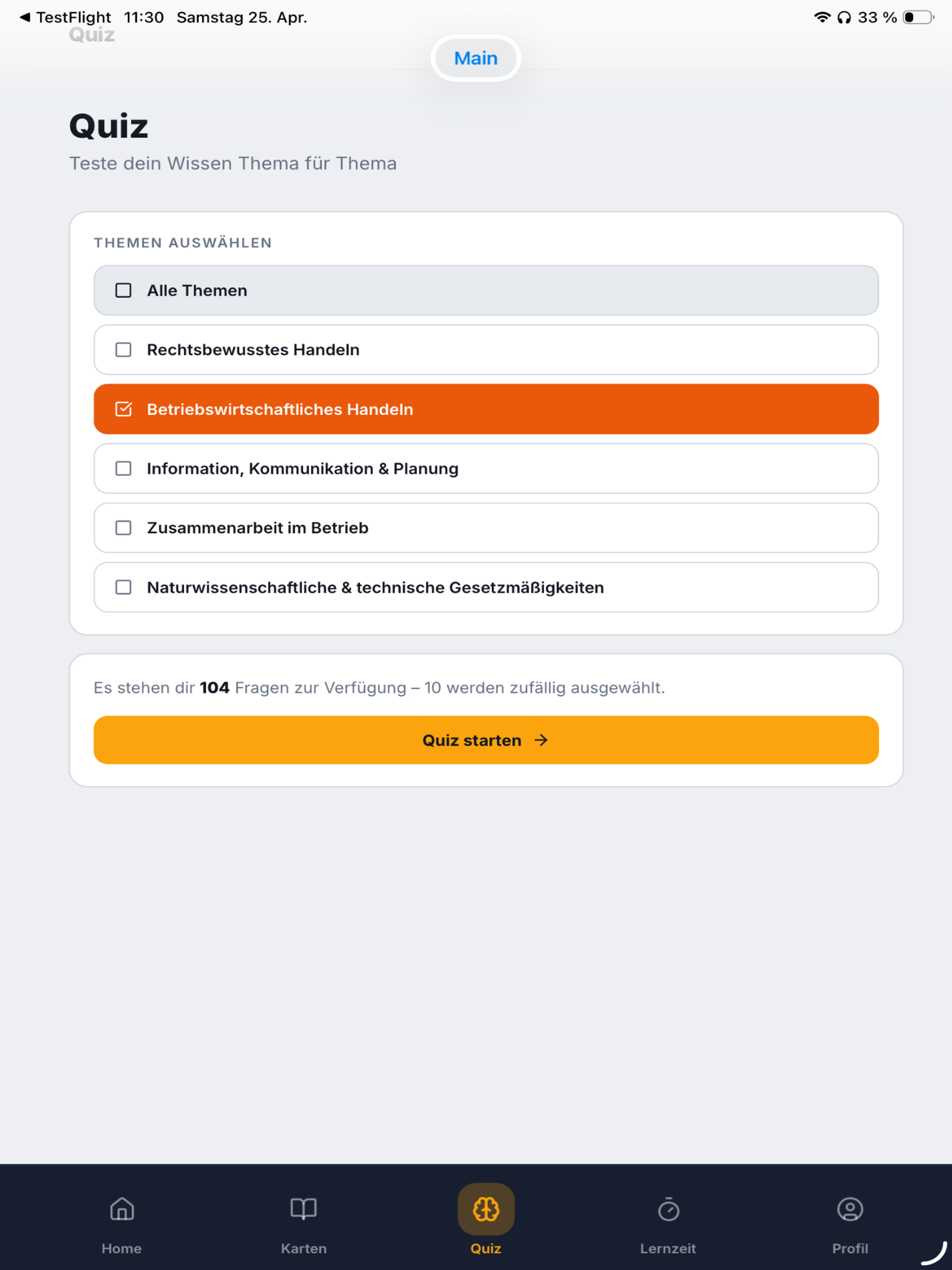 Industriemeister Basisquali screenshot 9