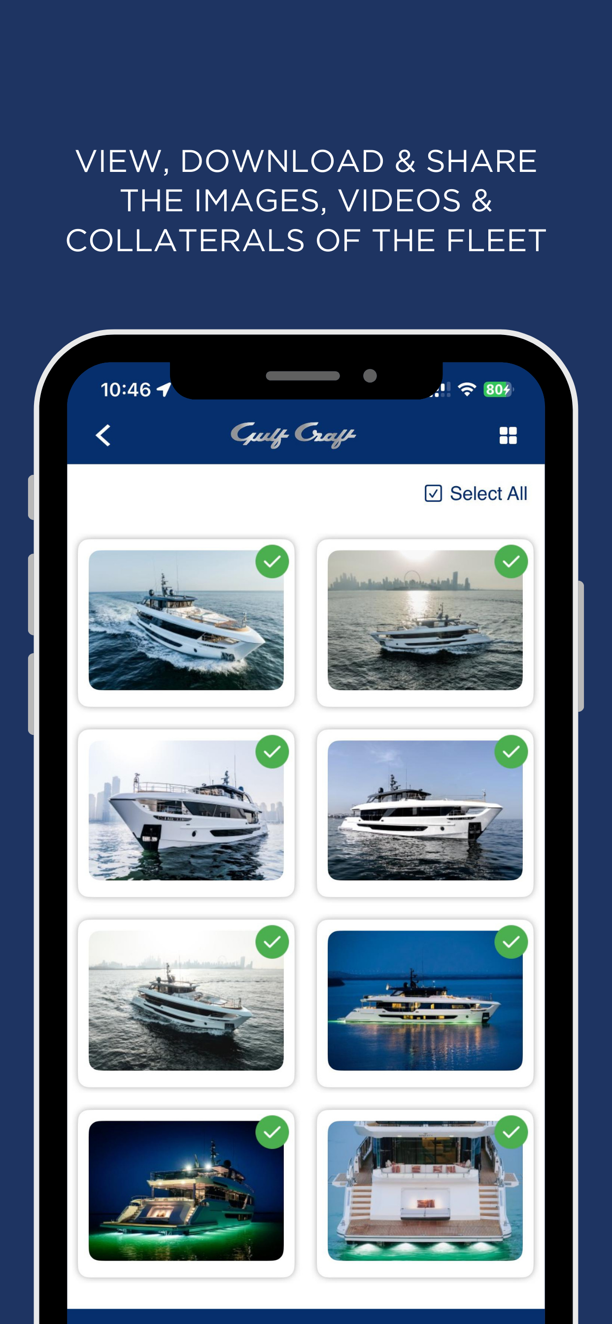Gulf Craft screenshot 4