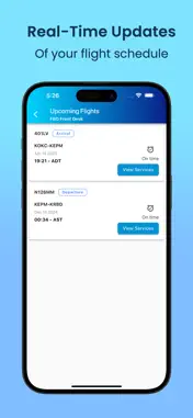 FlytPlanner screenshot 4