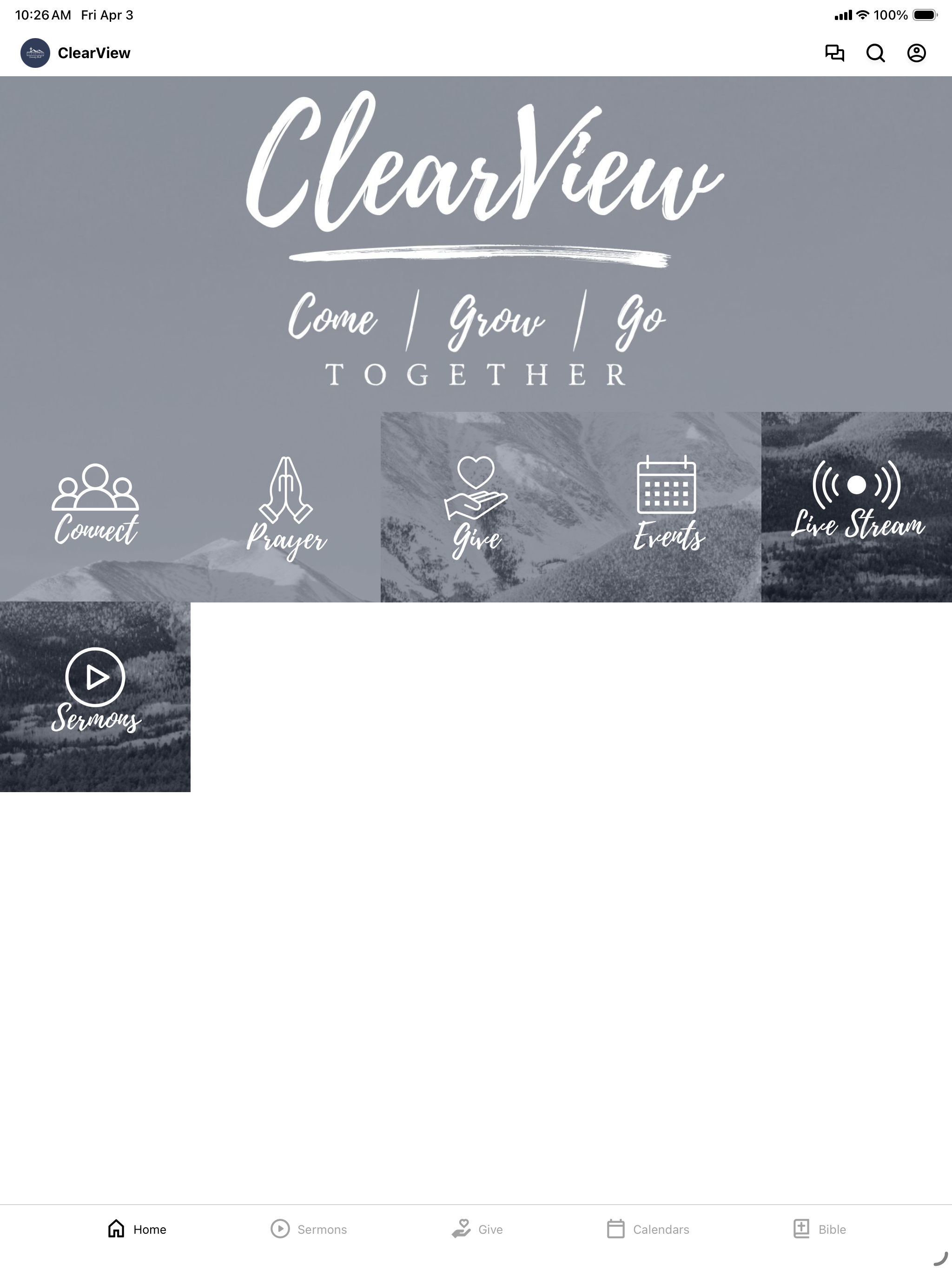ClearView Community Church