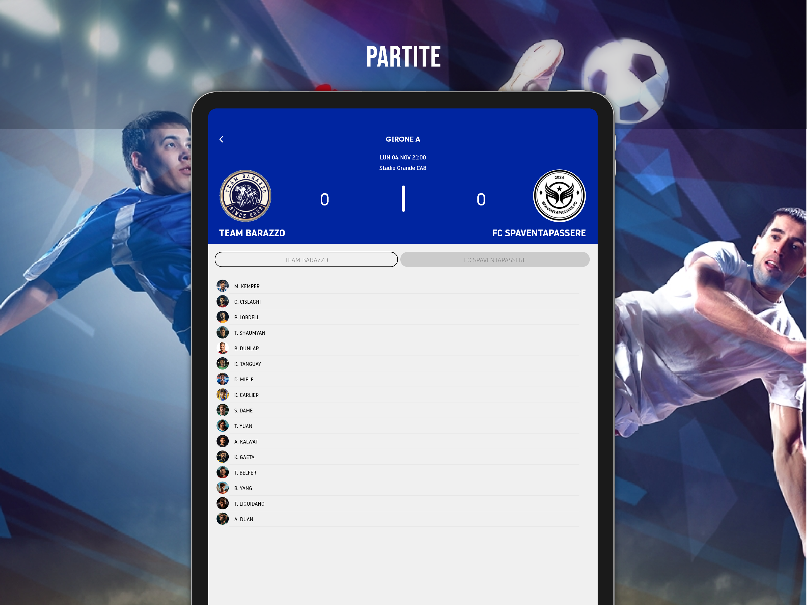 Xfive screenshot 10