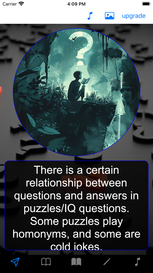 #1. Brain Teasers Generator (iOS) 由: Man Hung Sun