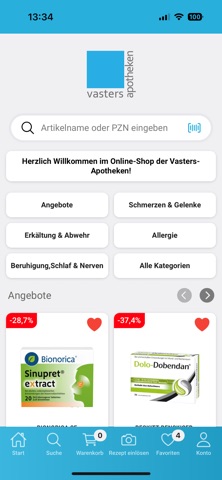VastersApo screenshot