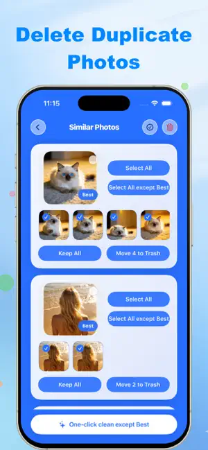 AI Cleaner - Phone Cleaner ® screenshot 4
