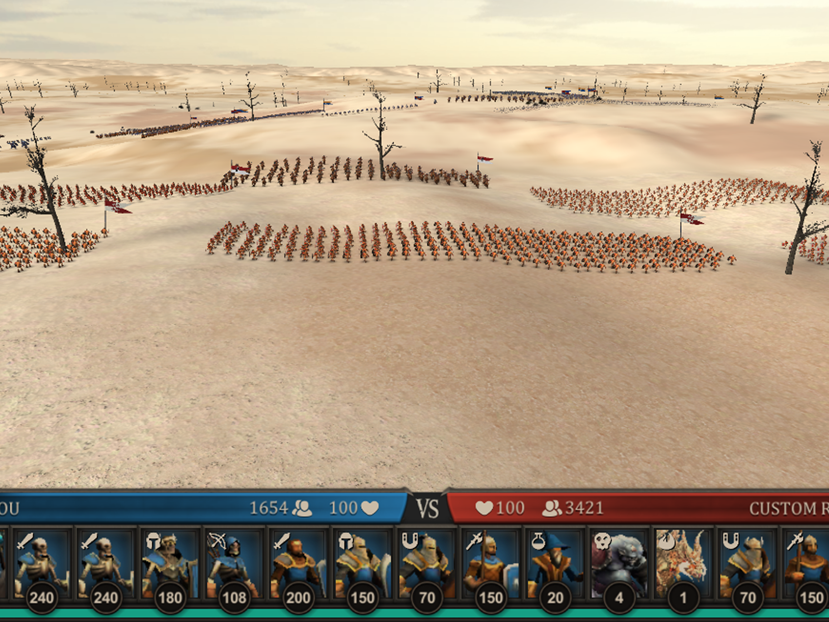 Epic Battles Online