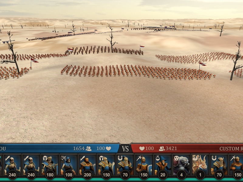 Epic Battles Online screenshot 12