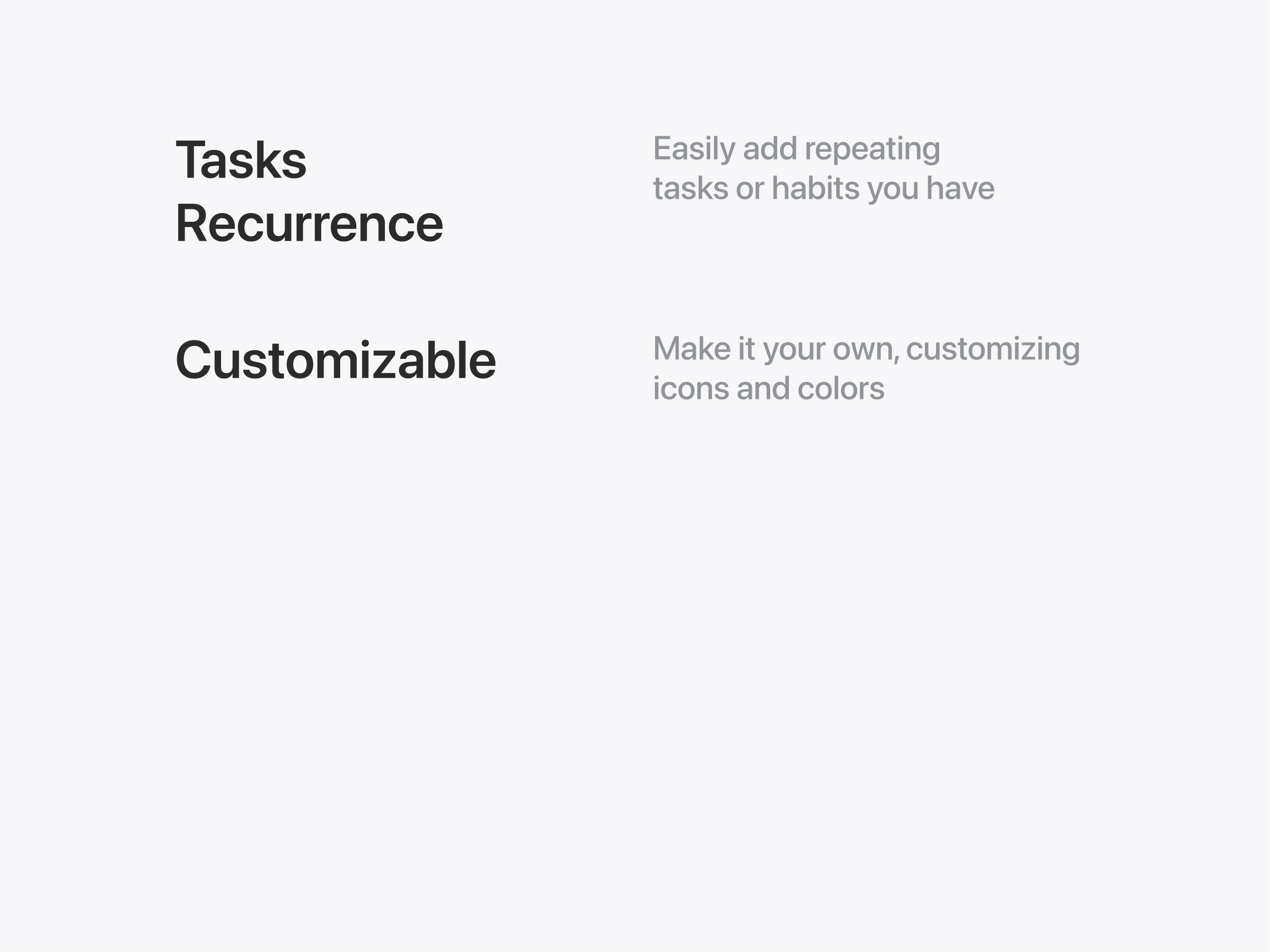 Flick Planner screenshot 10