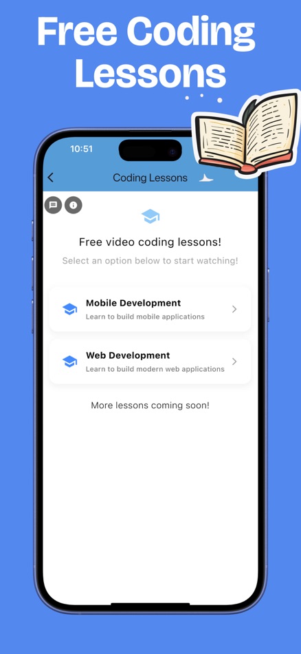 #2. Codebook - AI Coding Companion (iOS) Od: Noah Clark