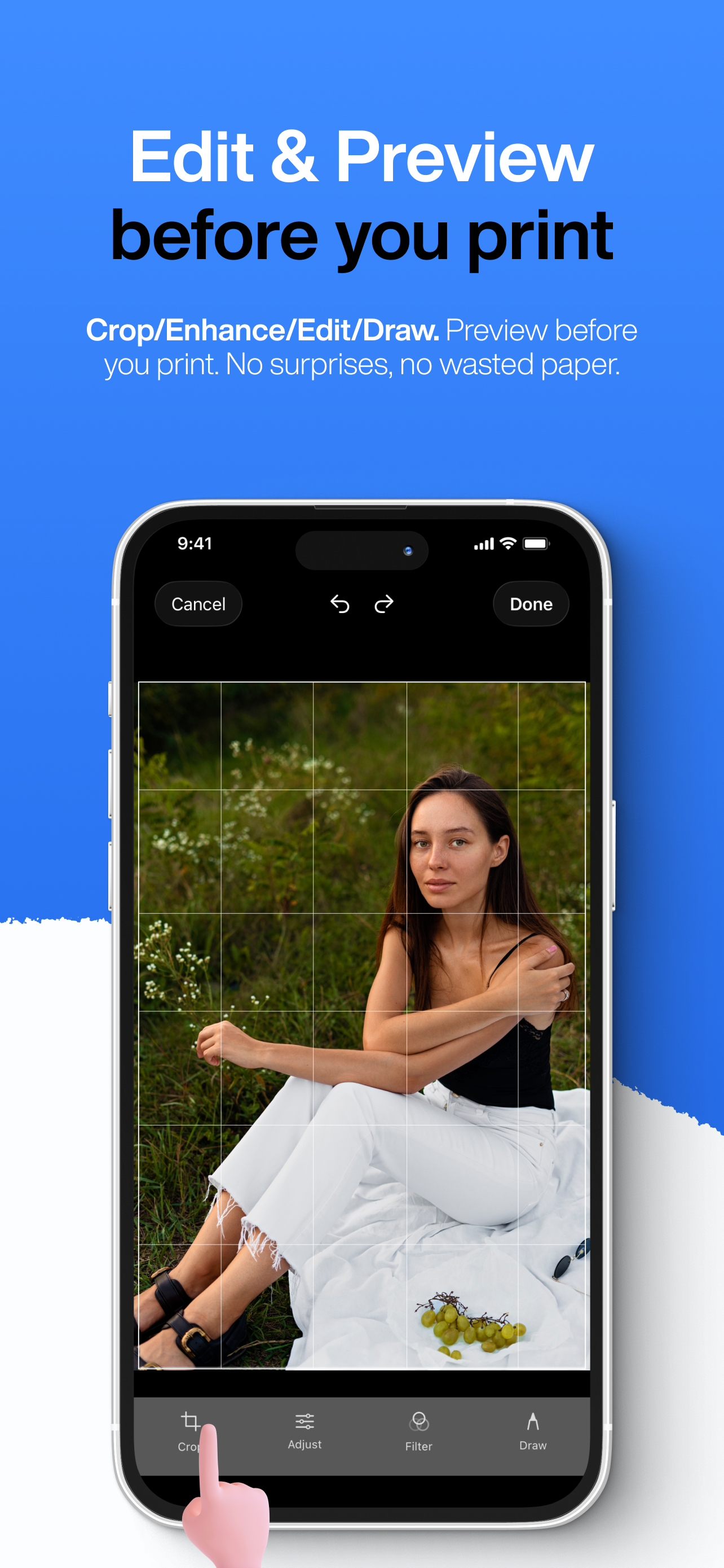 Smart Printer App: Photo & PDF