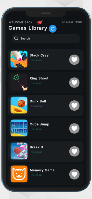 PlaySoarGames: Offline Games Screenshot 1 of 8