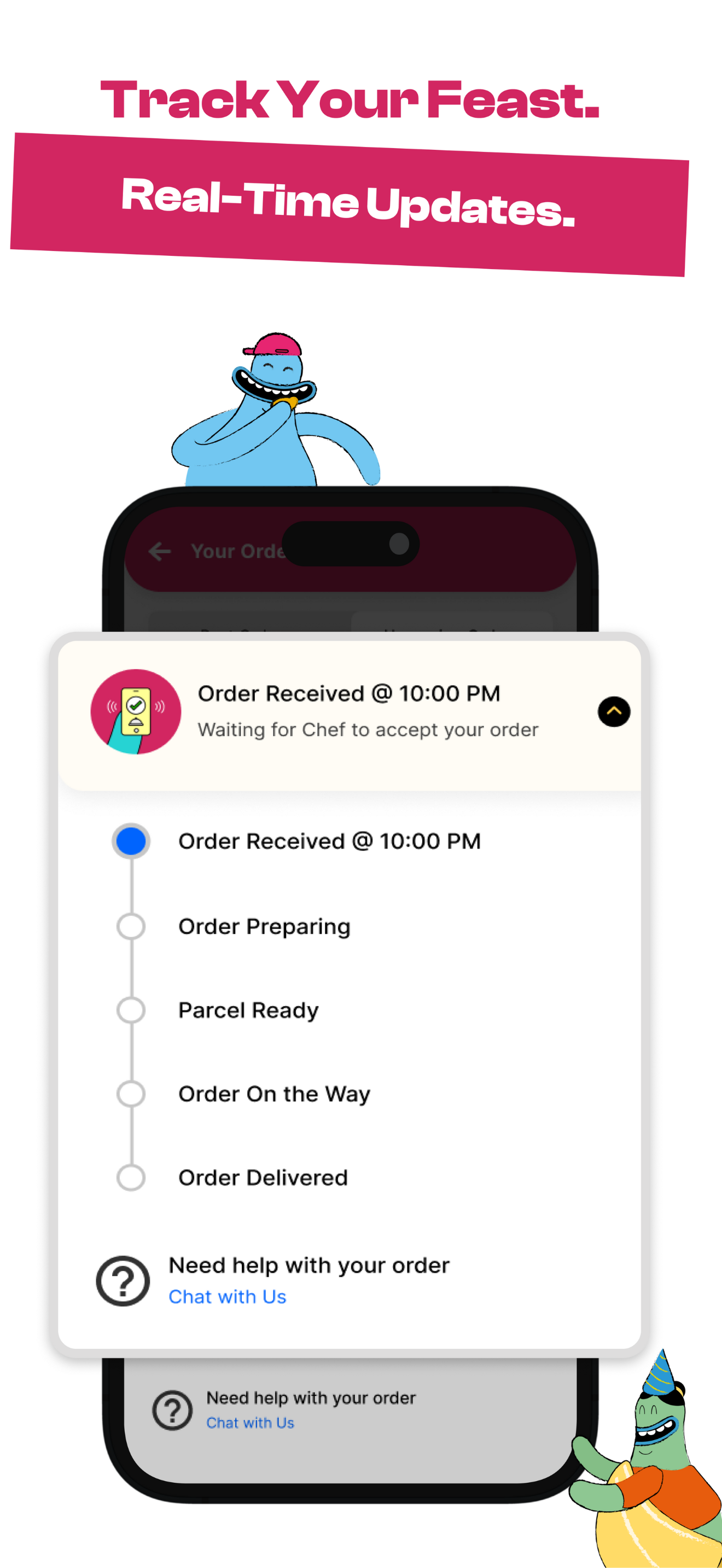 The Nommers Home Food Delivery screenshot 6