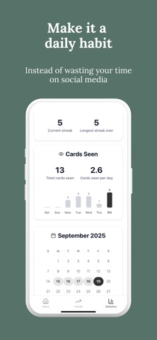 Bitewise: Learn in 5 minutes iPhone screenshot
