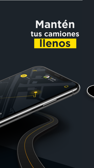 Screenshot #3 pour BeGo Driver - Busca carga