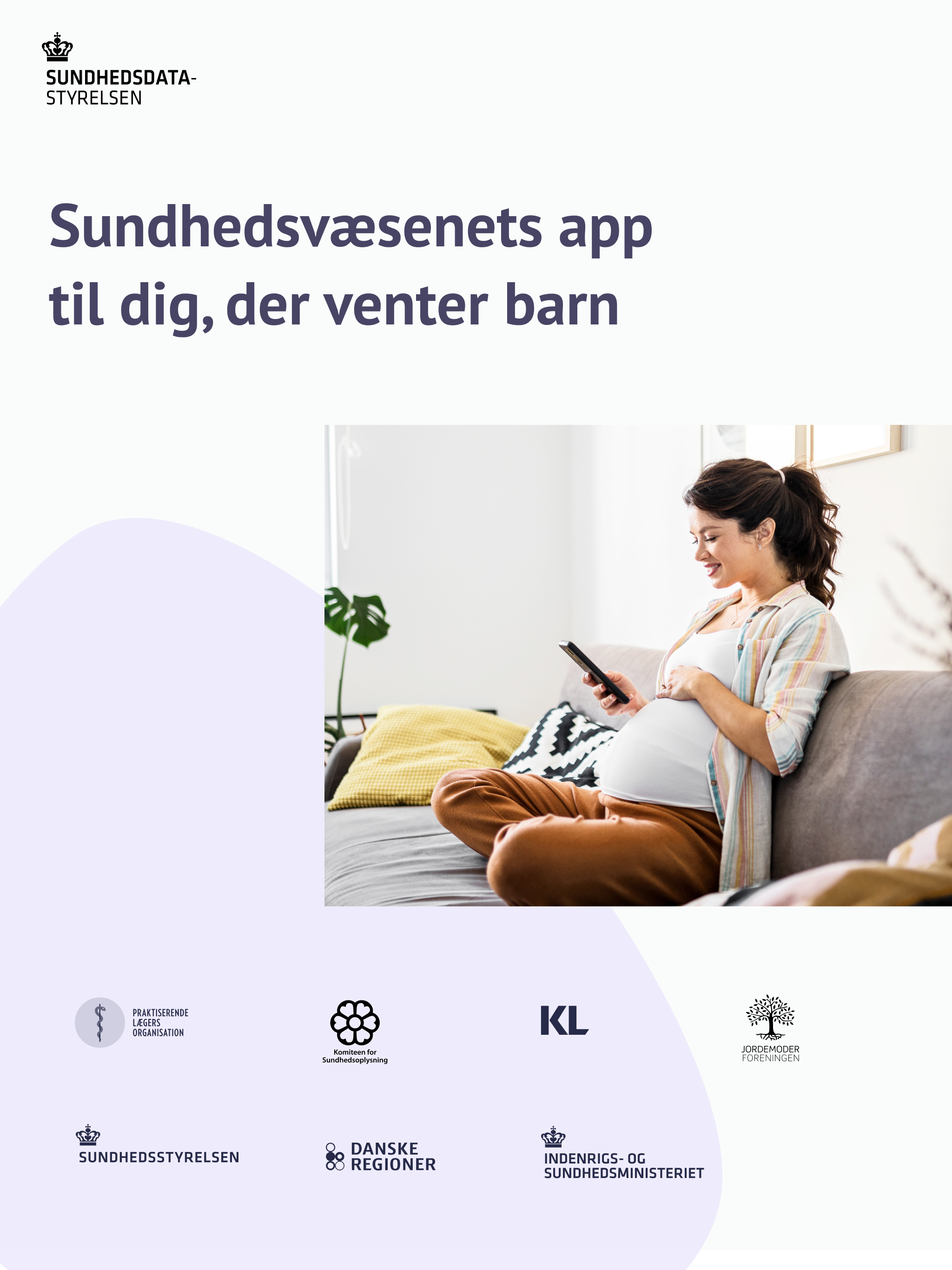 Min Graviditet Sundhedsvæsenet