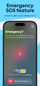 HeyPolo: Family Safety & GPS screenshot