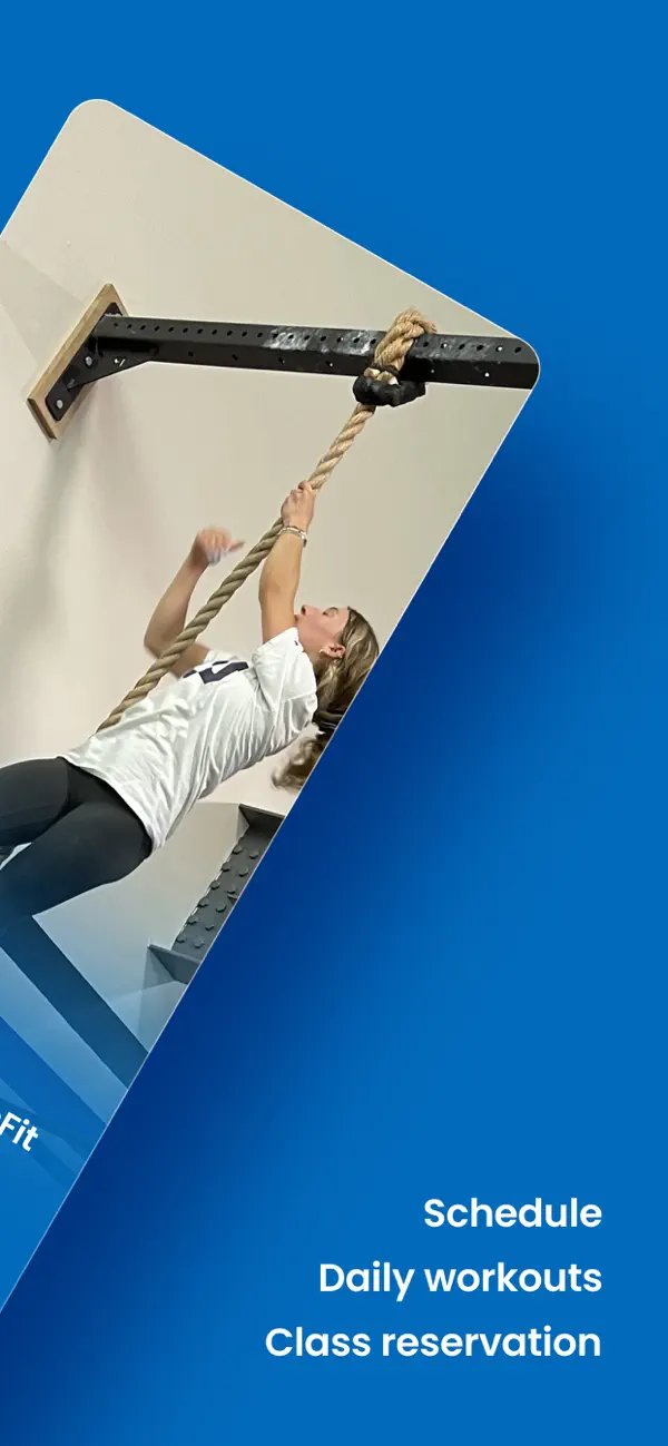 Screenshot #2 pour Bainbridge Island CrossFit