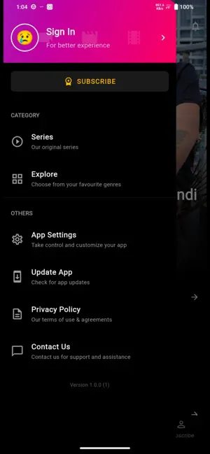 ShortsOTT screenshot 4