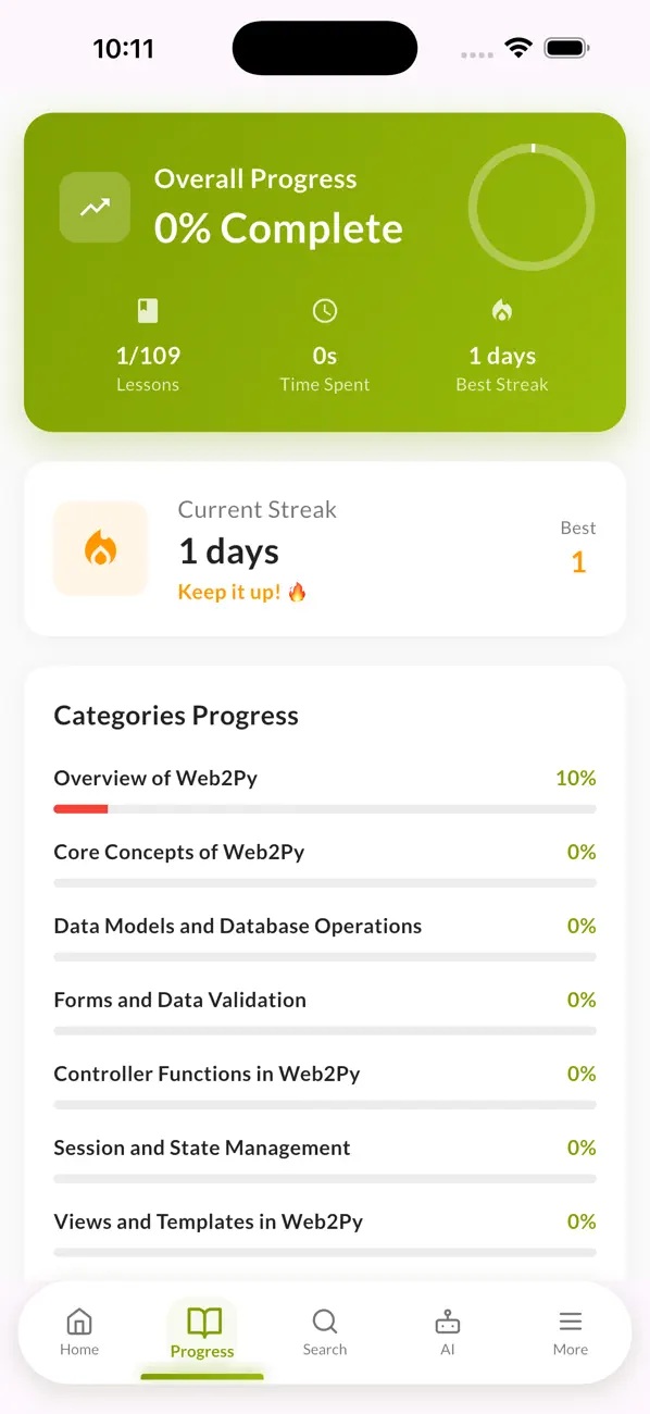 #3. Learn Web2py Python Framework (iOS) De: Shahbaz Khan