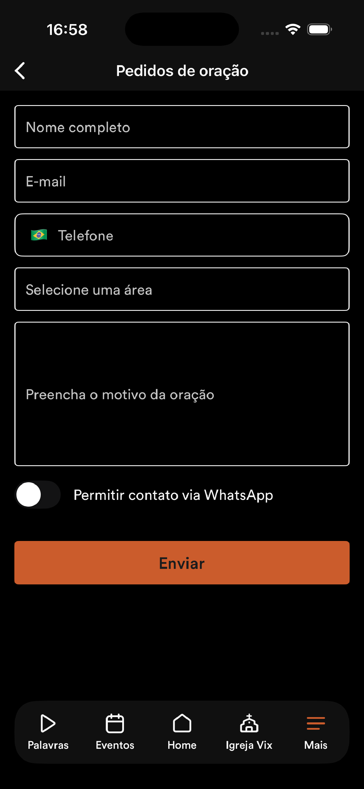 Igreja Vix screenshot 5