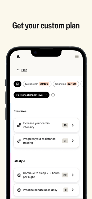 Wellhub Vida Screenshot 4 of 4