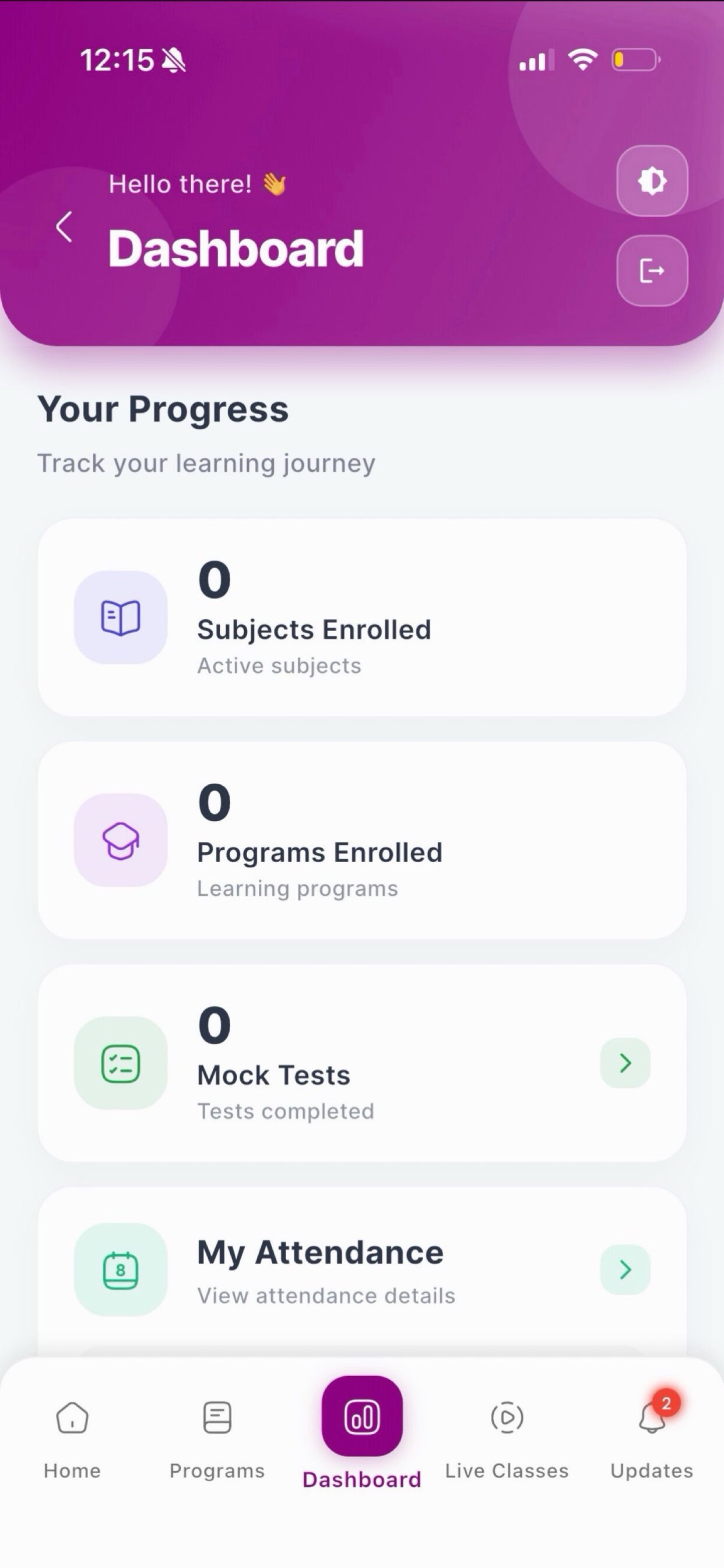 Screenshot 6 of Coding and Tuition Institute