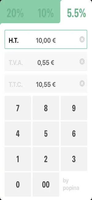 Tva by Popina screenshot 3