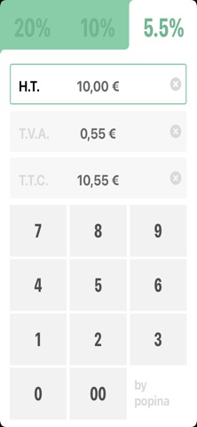 Tva by Popina Screenshot 3 of 3