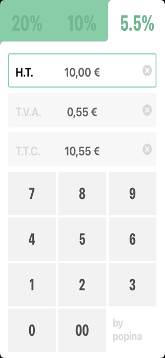 Tva by Popina Screenshot 3 of 3