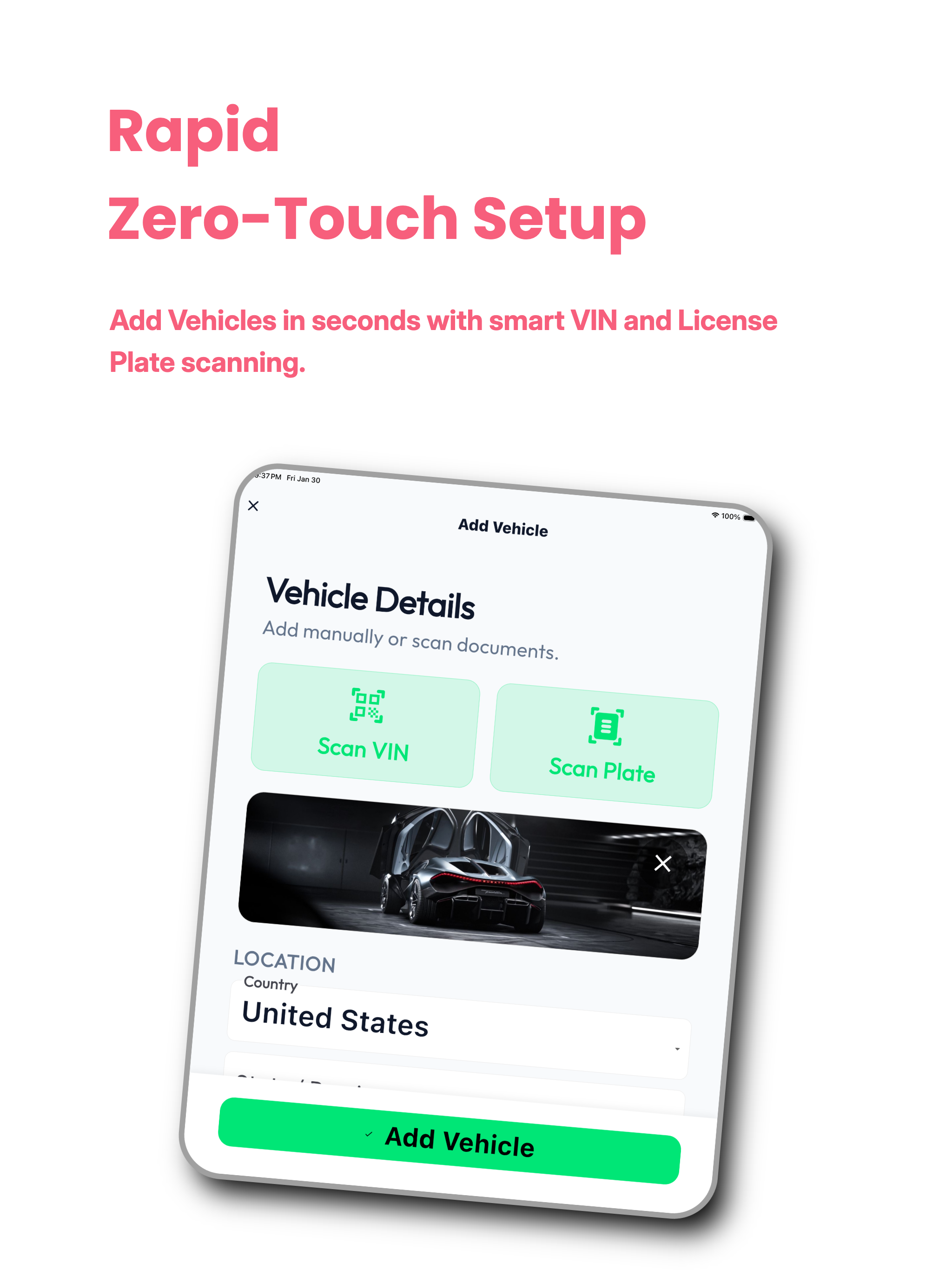 PlateWatch: Smart Compliance screenshot 9
