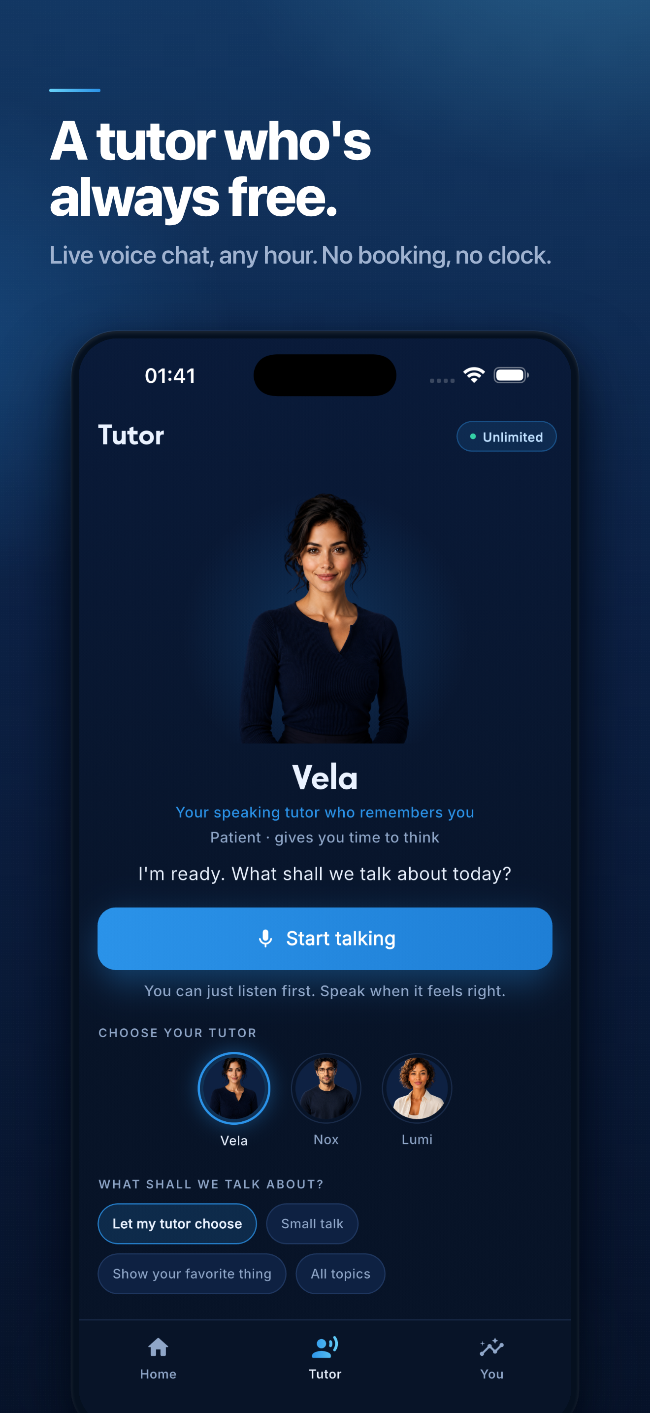 Prova: Speak a New Language screenshot 4