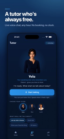 Prova: Speak a New Language Screenshot 4 of 6