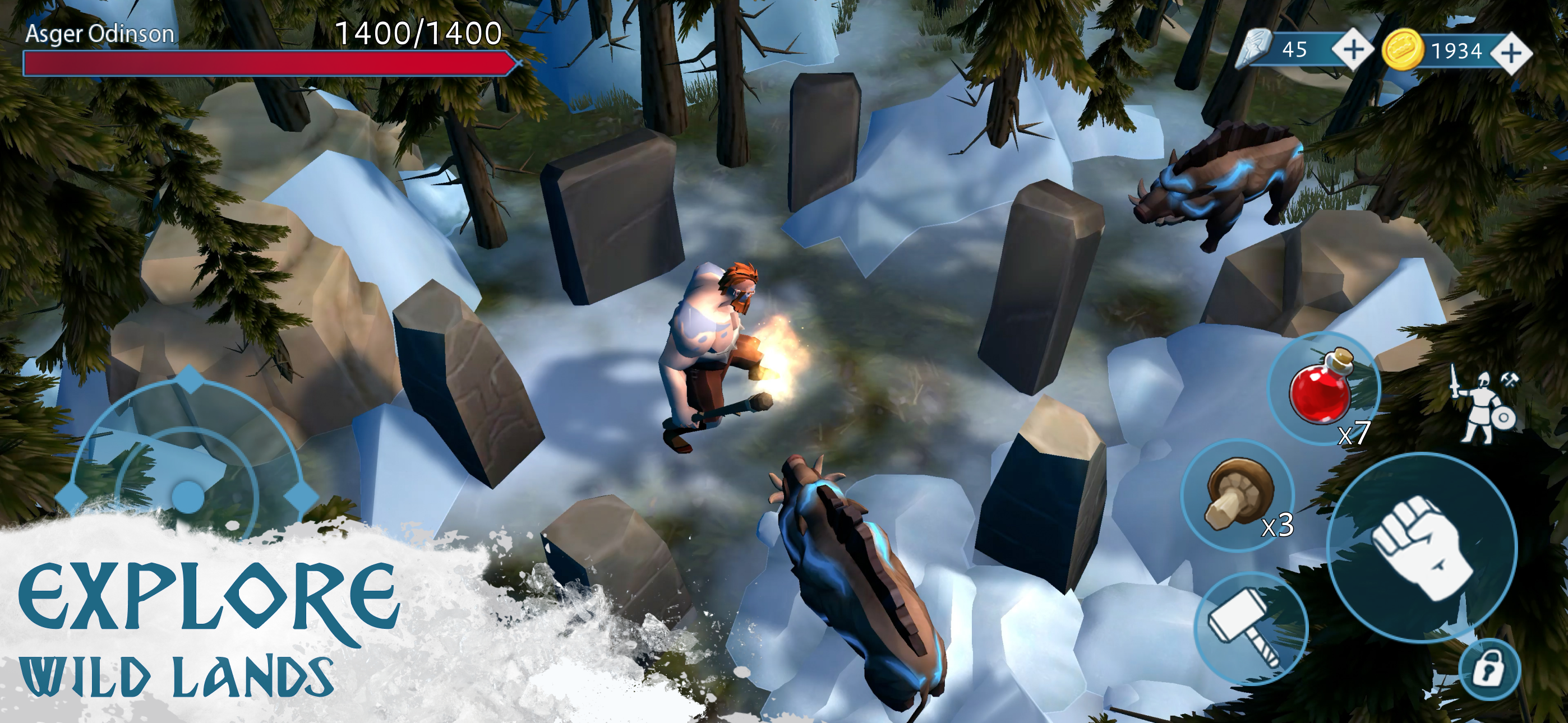 Vinland Tales: Viking Survival