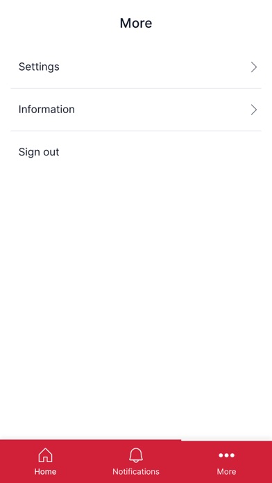 Screenshot 2 of St. Richard's Episcopal School App