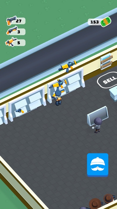Weaponry Wheel Screenshot