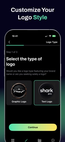 AI Logo Generator, Logo Maker screenshot