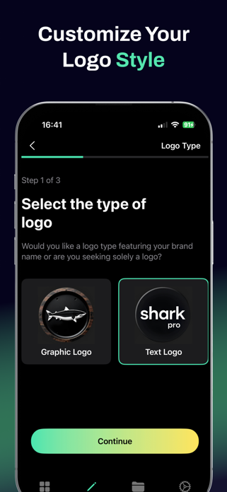 AI Logo Generator, Logo Maker Screenshot 4 of 4