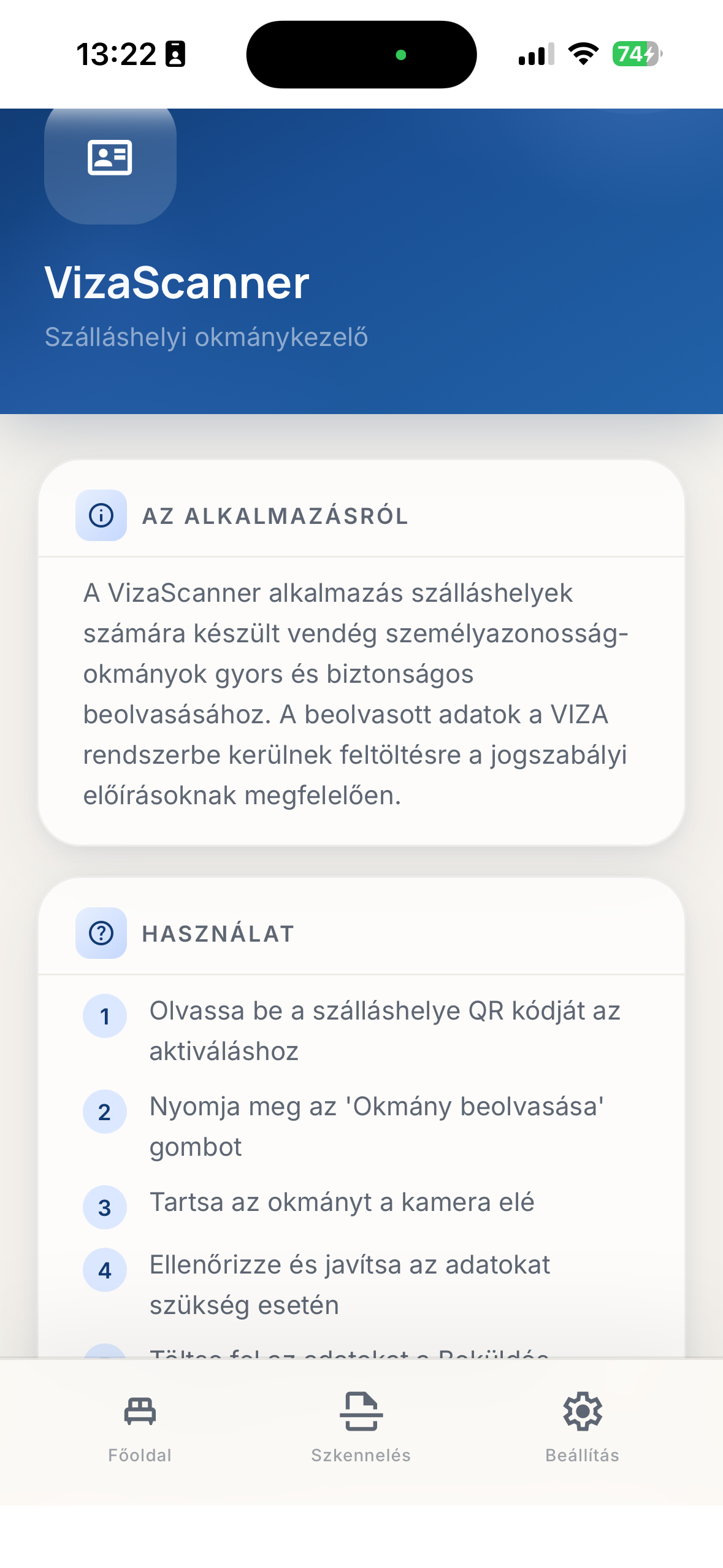 CTS Szálláshely Mobil