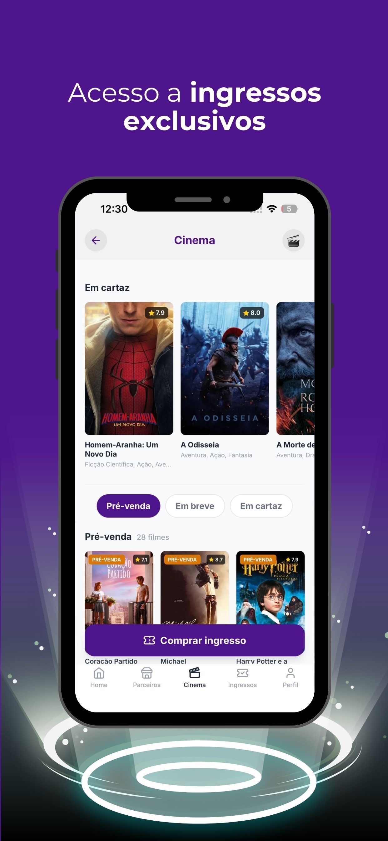 Screenshot 6 of Lexnet Telecom