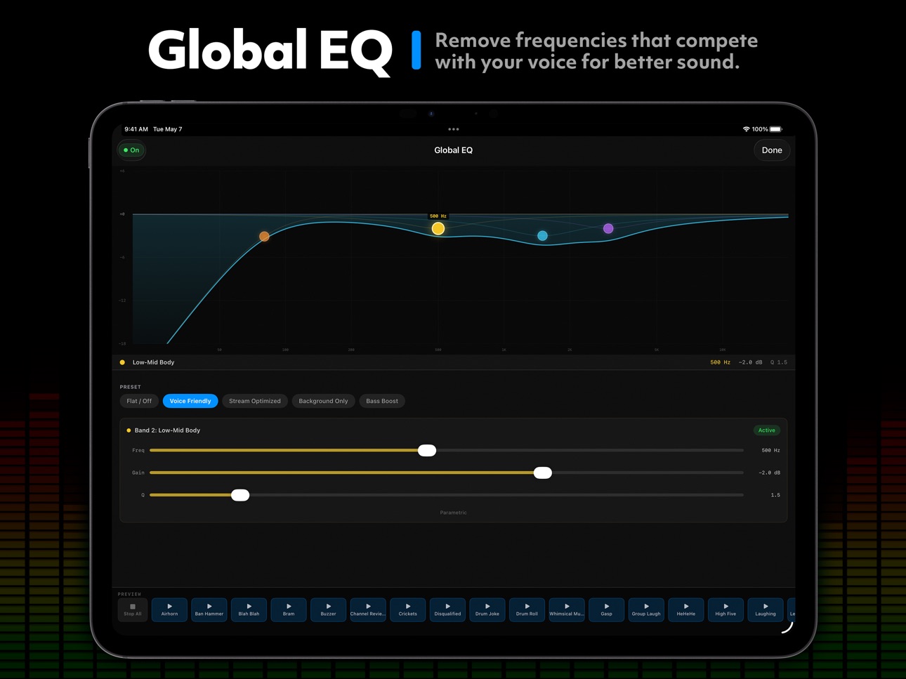 Screenshot 11 of AudioPads - Soundboard & SFX