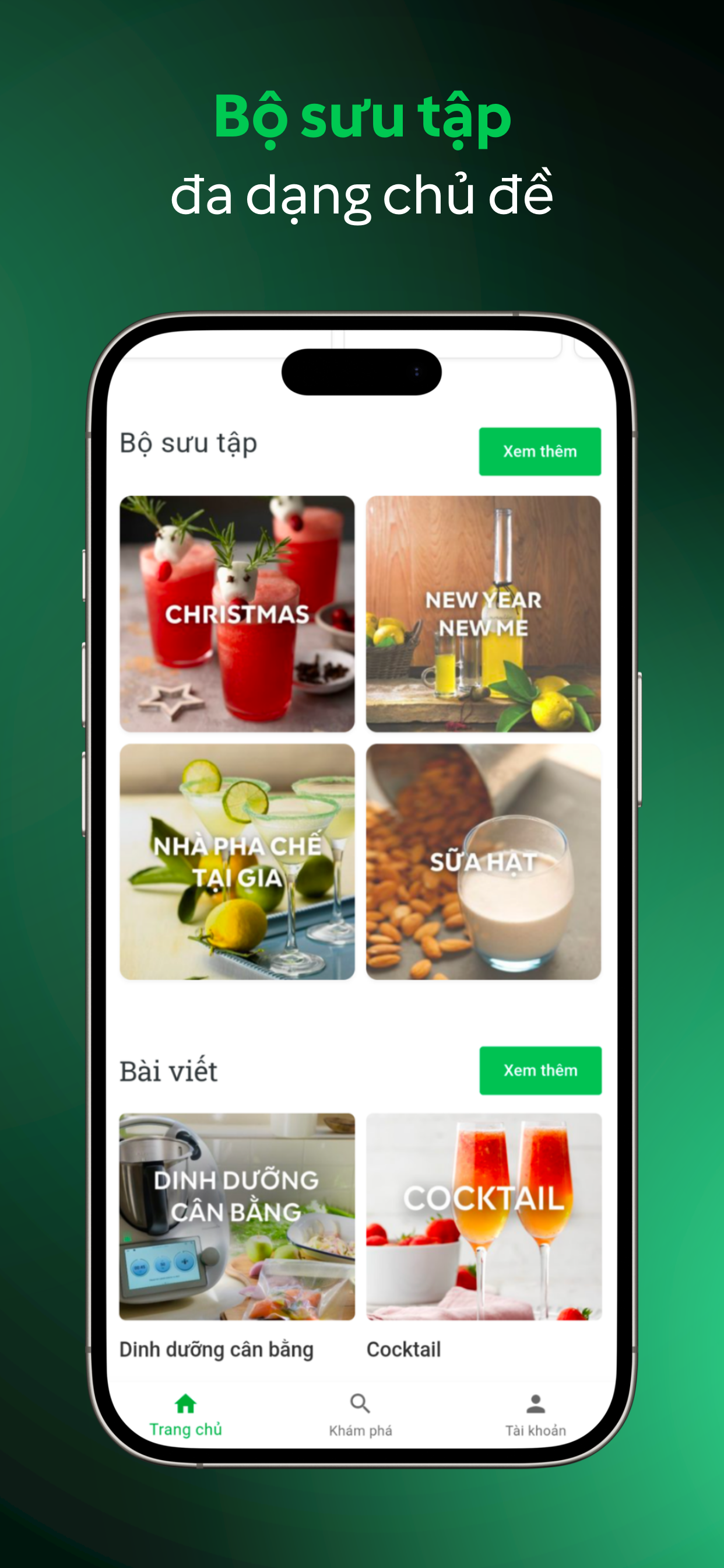 ModernCook screenshot 4