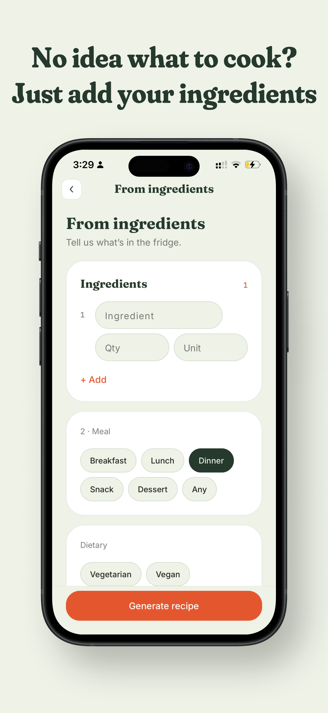 TapDish: Recipe App screenshot 5