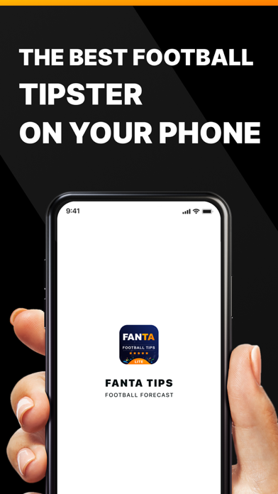 Fanta Tips Lite:Football Tips Screenshot