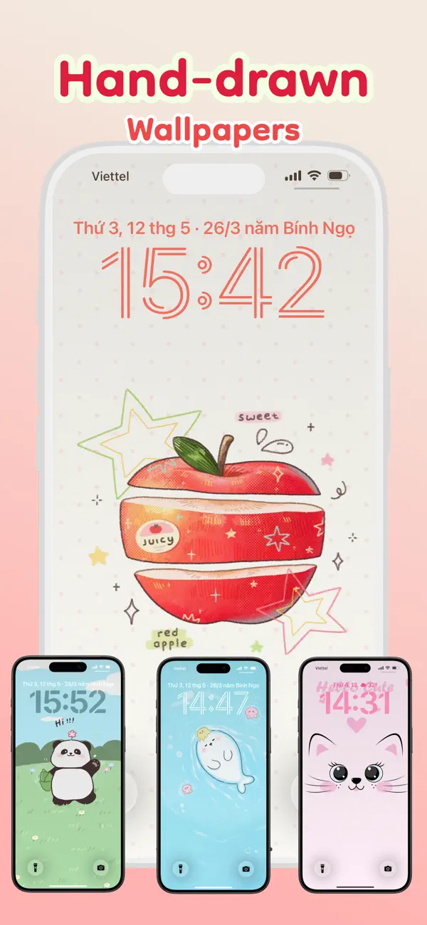 Screenshot #3 pour Theme Store: widget changer