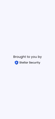 Stellar VPN iPhone screenshot